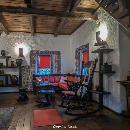 Holiday Home Gorski Lazi Trsce 외부 사진