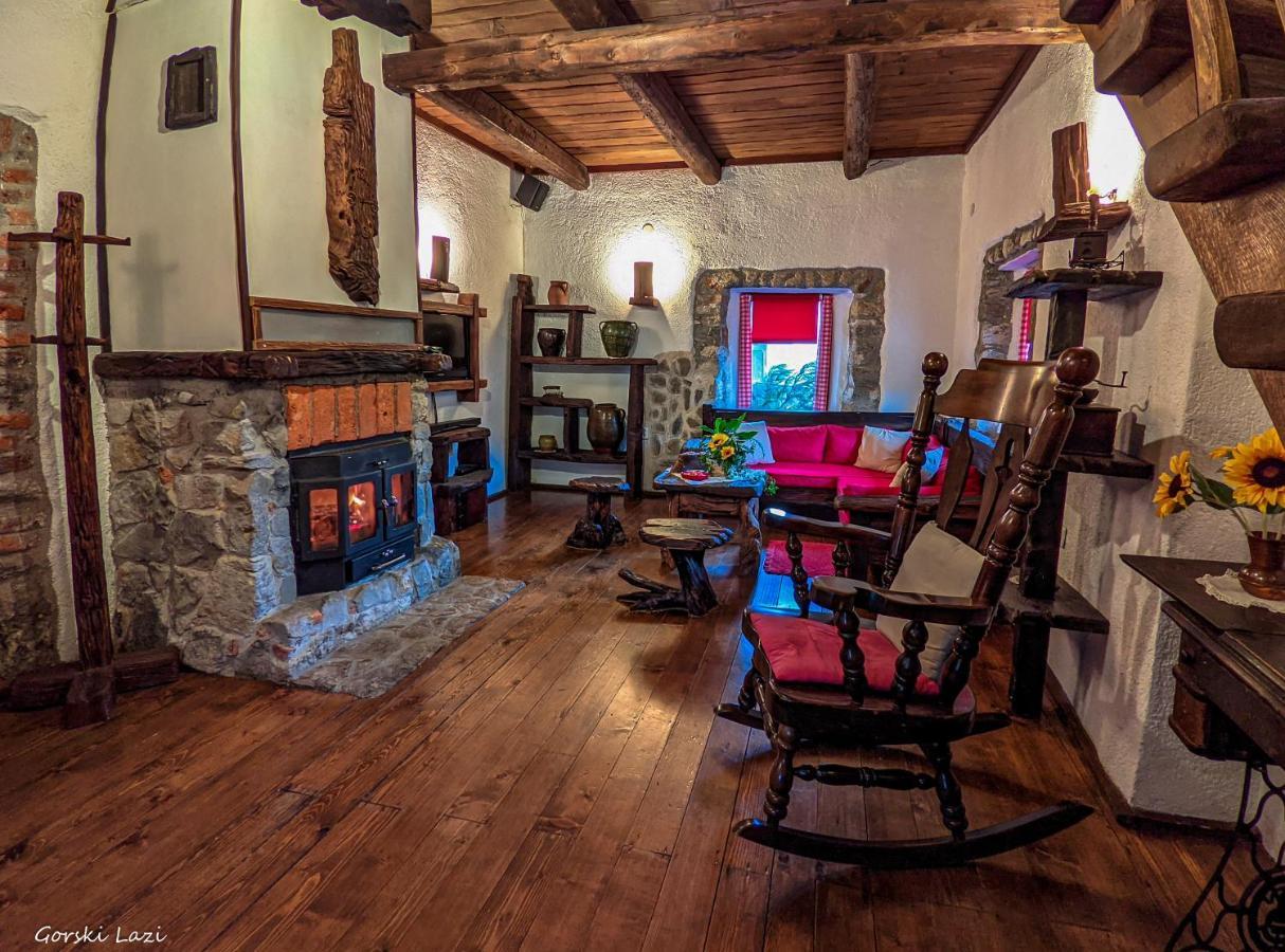 Holiday Home Gorski Lazi Trsce 외부 사진