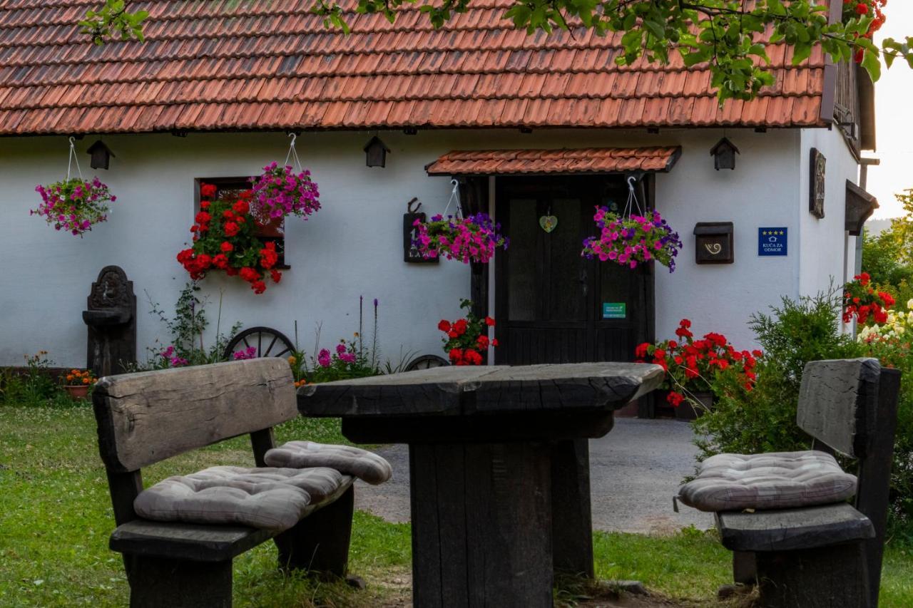 Holiday Home Gorski Lazi Trsce 외부 사진
