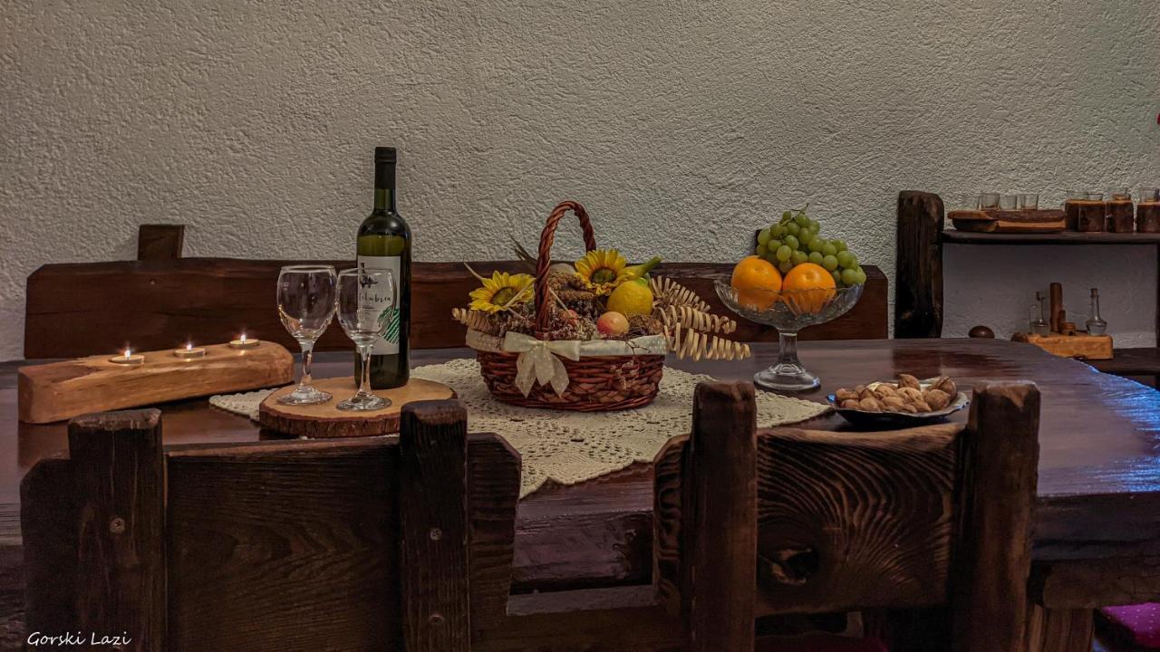 Holiday Home Gorski Lazi Trsce 외부 사진