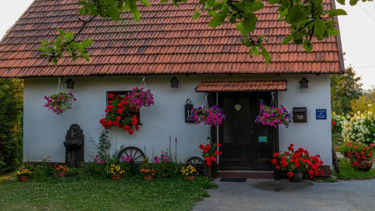Holiday Home Gorski Lazi Trsce 외부 사진