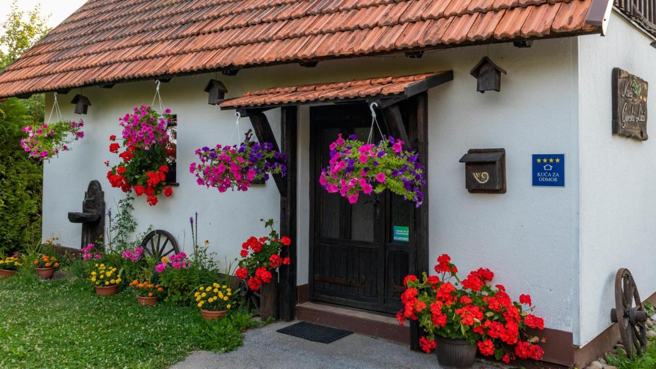 Holiday Home Gorski Lazi Trsce 외부 사진
