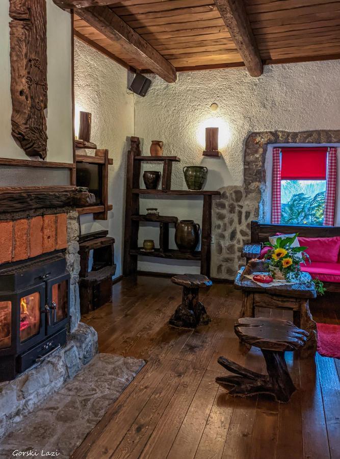 Holiday Home Gorski Lazi Trsce 외부 사진