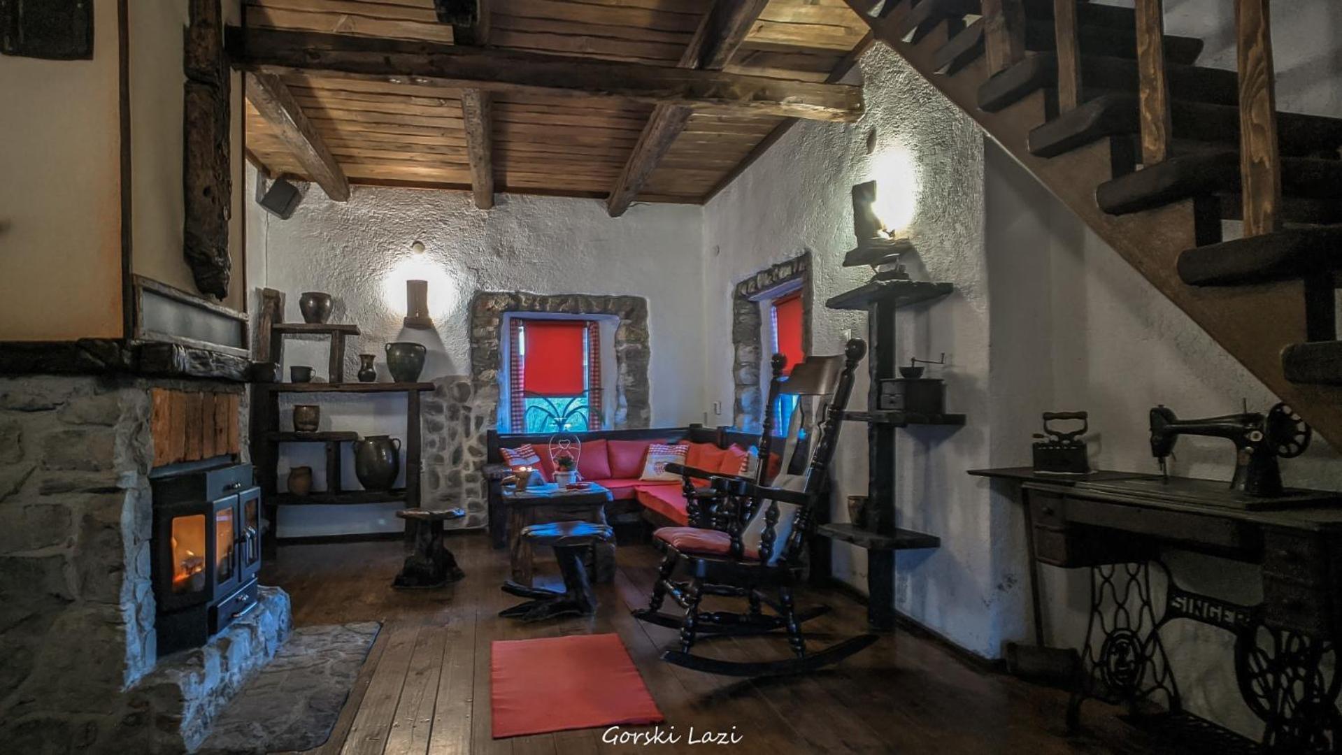 Holiday Home Gorski Lazi Trsce 외부 사진