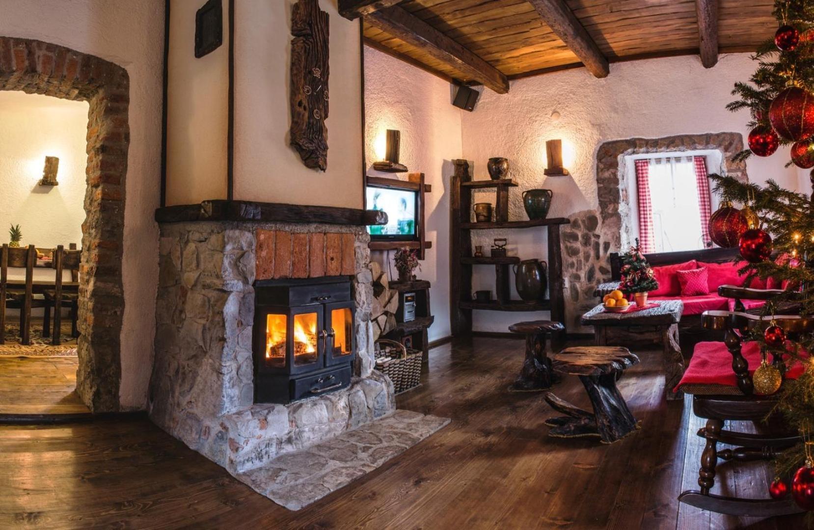 Holiday Home Gorski Lazi Trsce 외부 사진