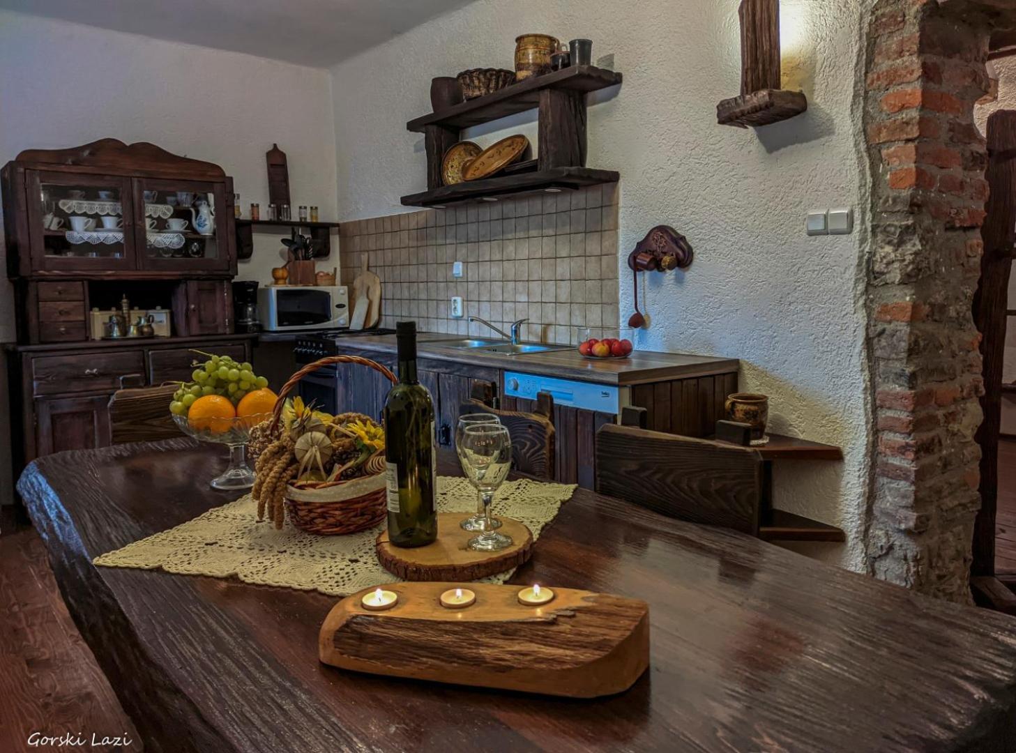 Holiday Home Gorski Lazi Trsce 외부 사진