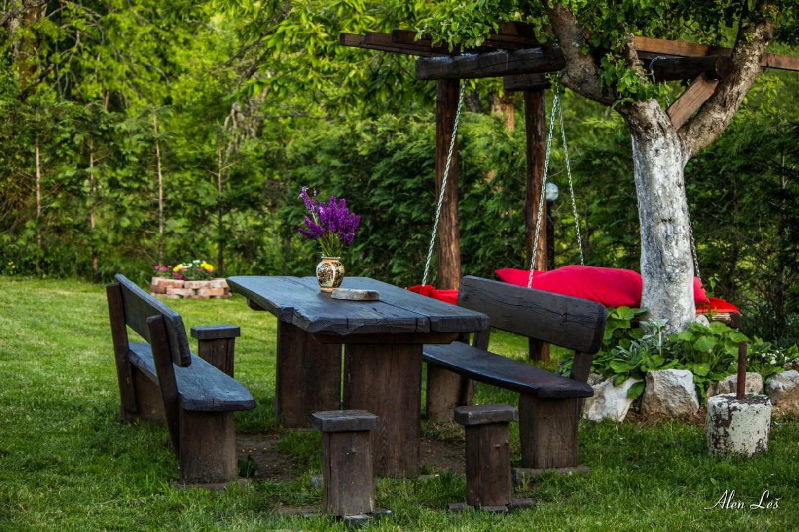 Holiday Home Gorski Lazi Trsce 외부 사진