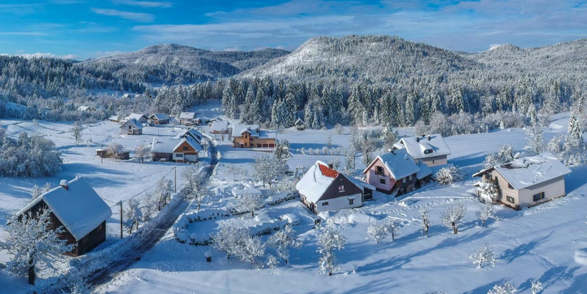 Holiday Home Gorski Lazi Trsce 외부 사진