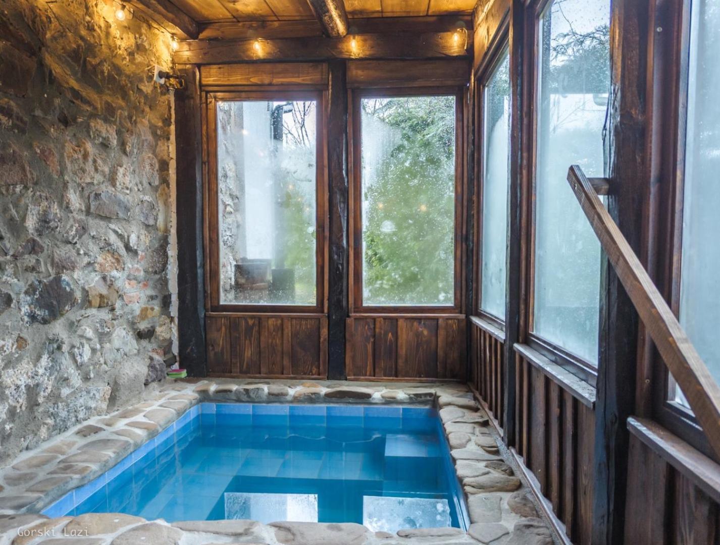 Holiday Home Gorski Lazi Trsce 외부 사진