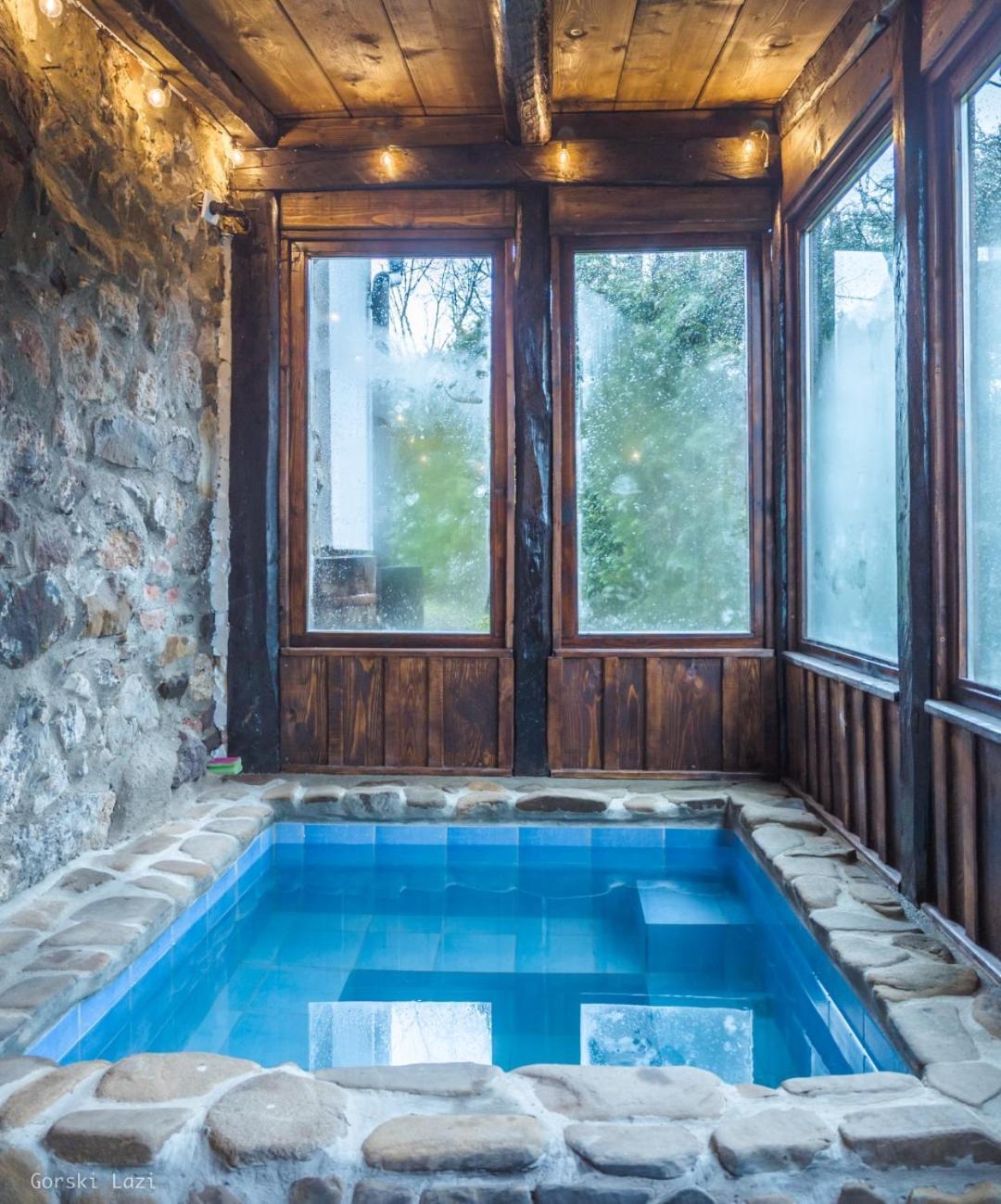 Holiday Home Gorski Lazi Trsce 외부 사진