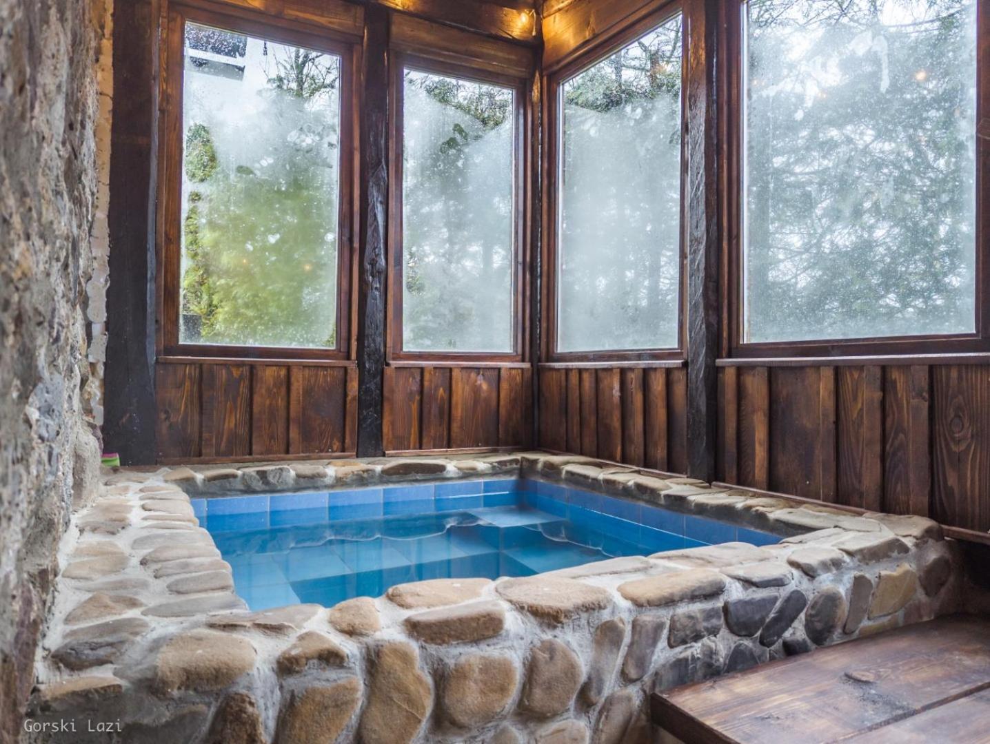 Holiday Home Gorski Lazi Trsce 외부 사진