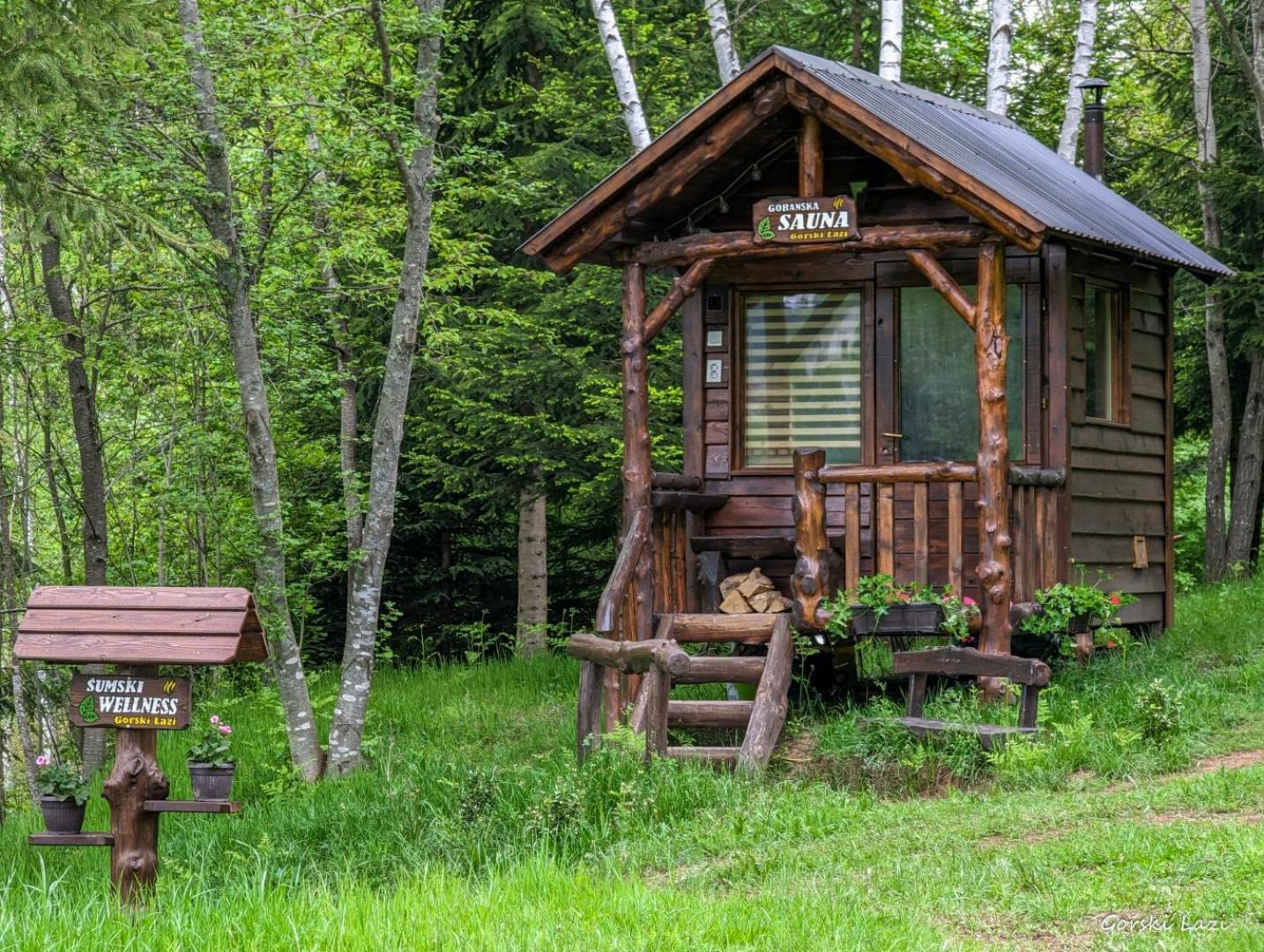 Holiday Home Gorski Lazi Trsce 외부 사진