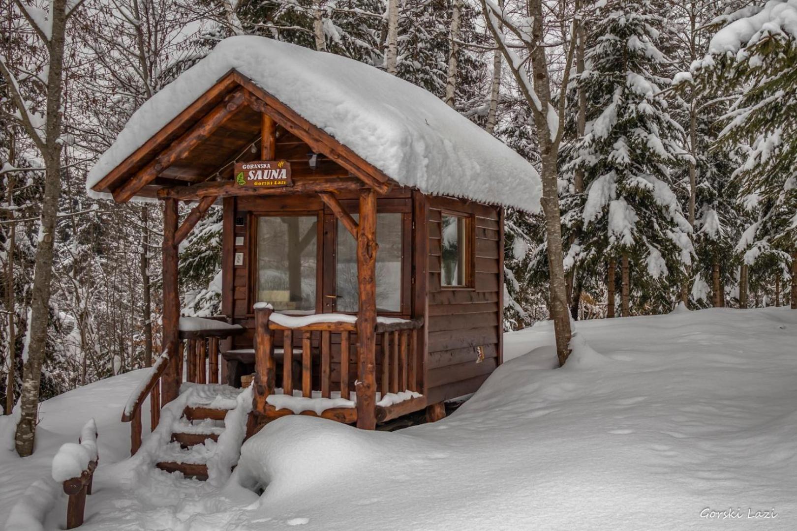 Holiday Home Gorski Lazi Trsce 외부 사진