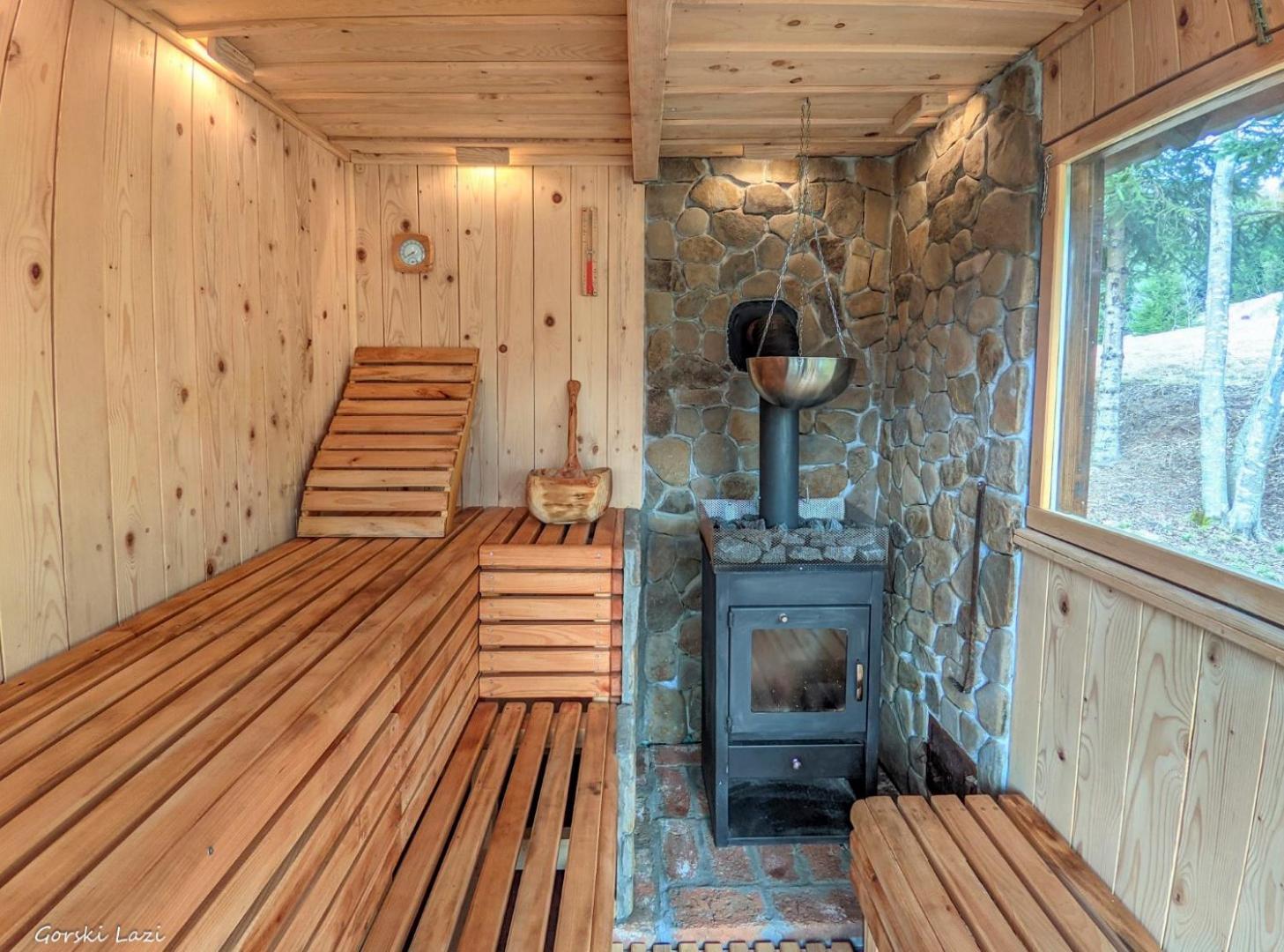 Holiday Home Gorski Lazi Trsce 외부 사진