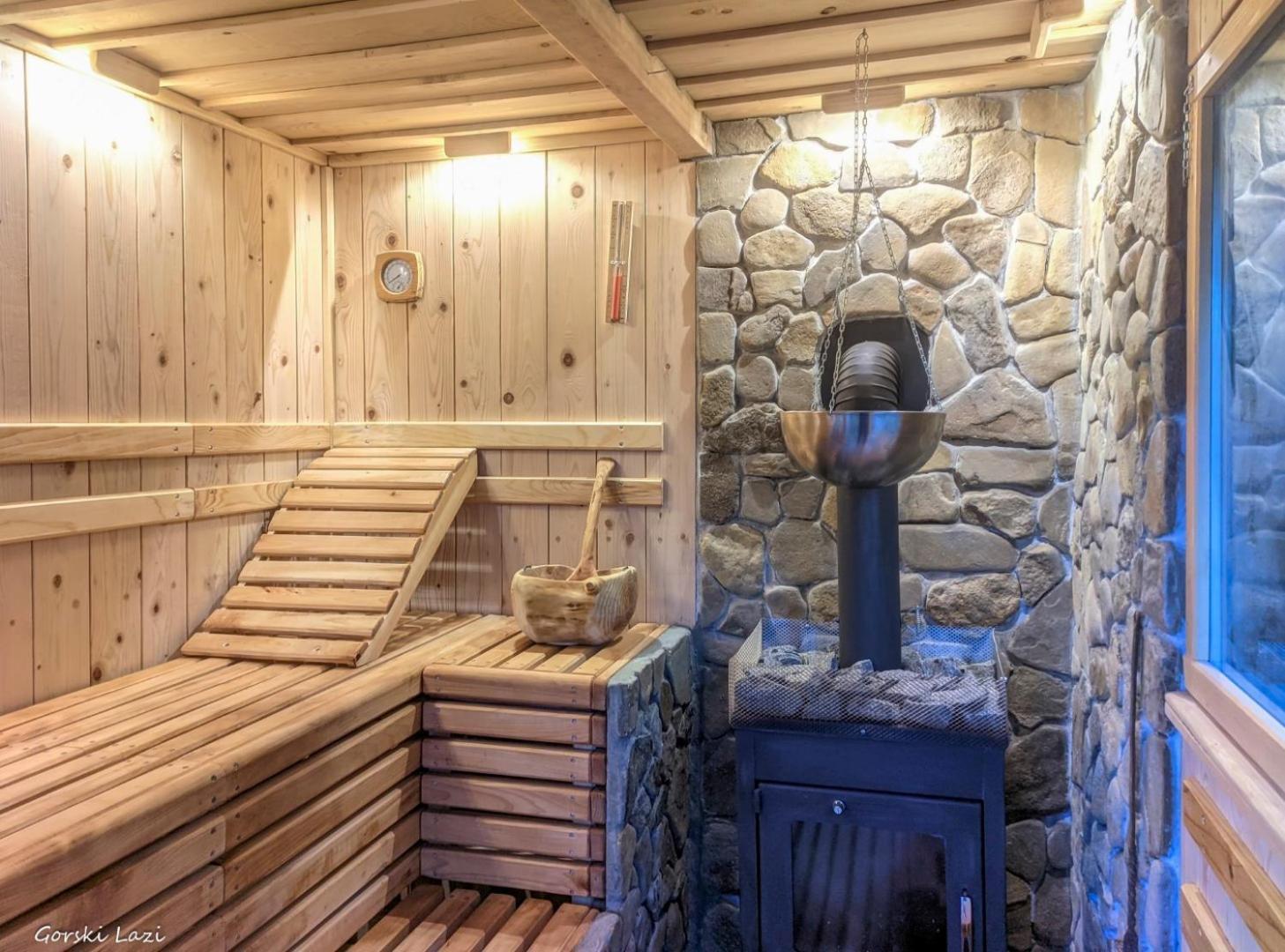 Holiday Home Gorski Lazi Trsce 외부 사진