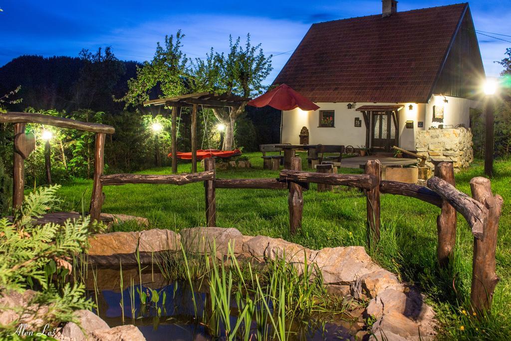 Holiday Home Gorski Lazi Trsce 객실 사진