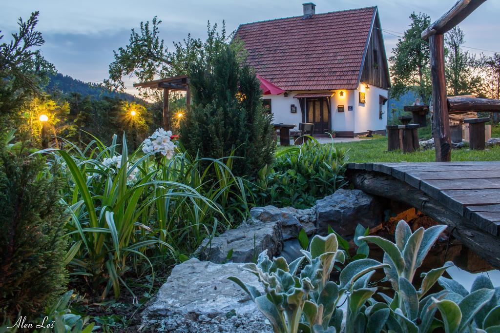 Holiday Home Gorski Lazi Trsce 객실 사진