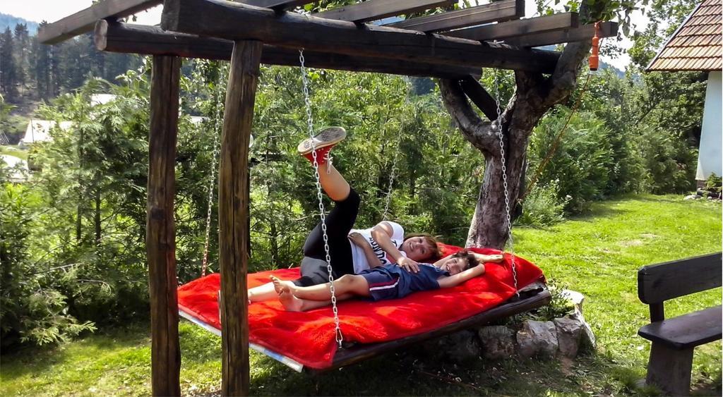 Holiday Home Gorski Lazi Trsce 객실 사진