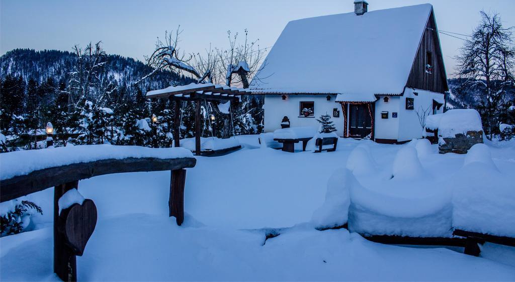 Holiday Home Gorski Lazi Trsce 객실 사진