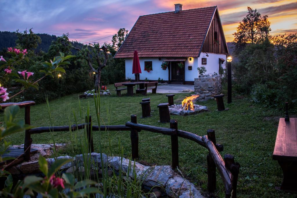 Holiday Home Gorski Lazi Trsce 객실 사진