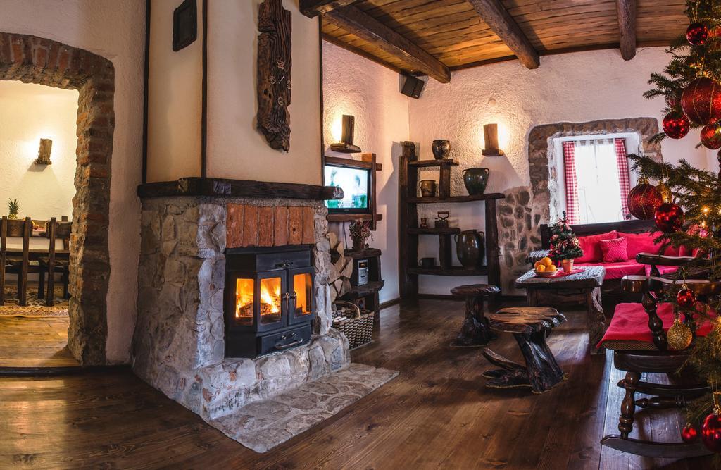 Holiday Home Gorski Lazi Trsce 객실 사진