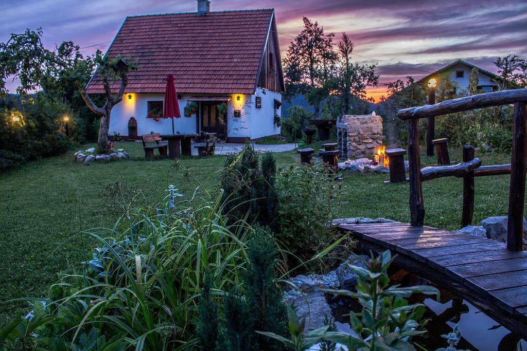 Holiday Home Gorski Lazi Trsce 객실 사진