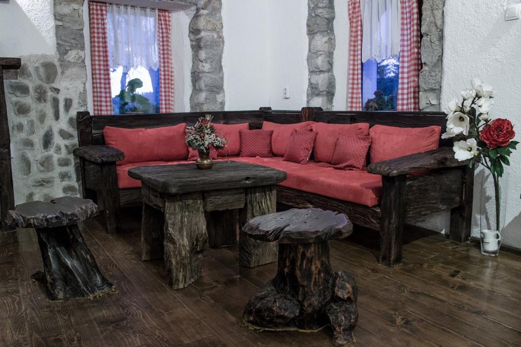Holiday Home Gorski Lazi Trsce 객실 사진