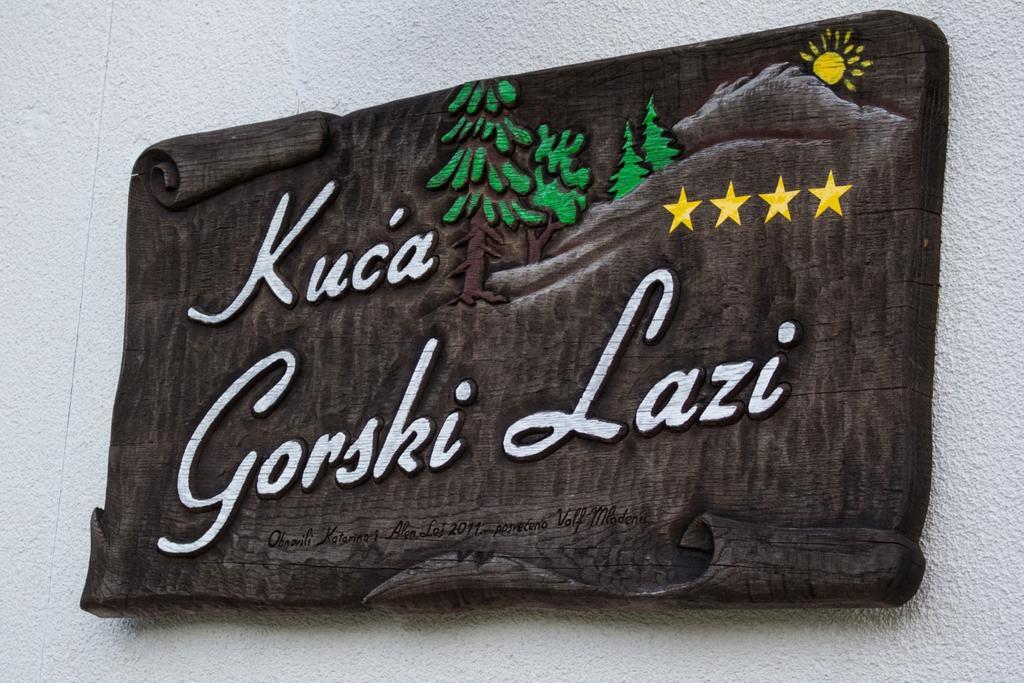 Holiday Home Gorski Lazi Trsce 객실 사진