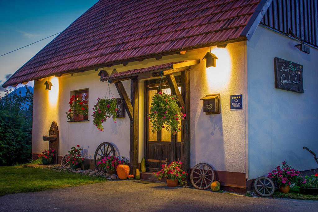 Holiday Home Gorski Lazi Trsce 외부 사진