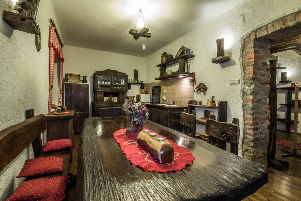Holiday Home Gorski Lazi Trsce 외부 사진