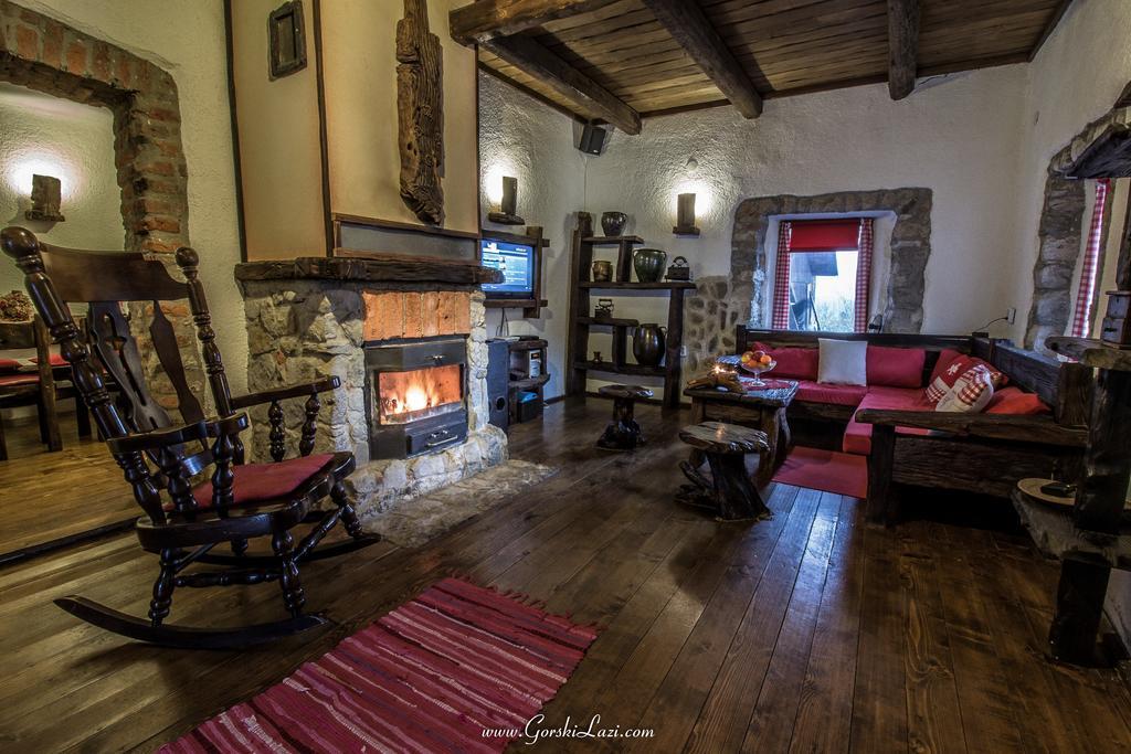 Holiday Home Gorski Lazi Trsce 외부 사진